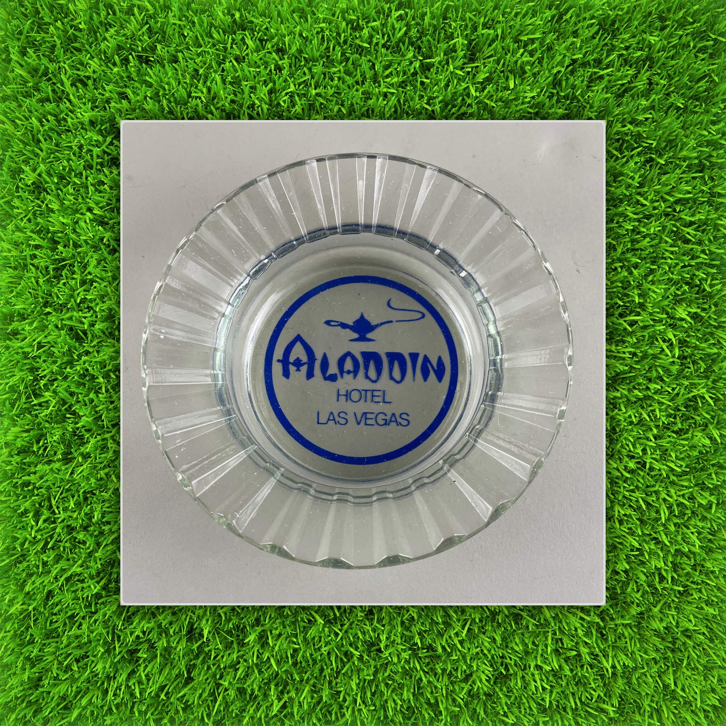 Aladdin Hotel Ashtray