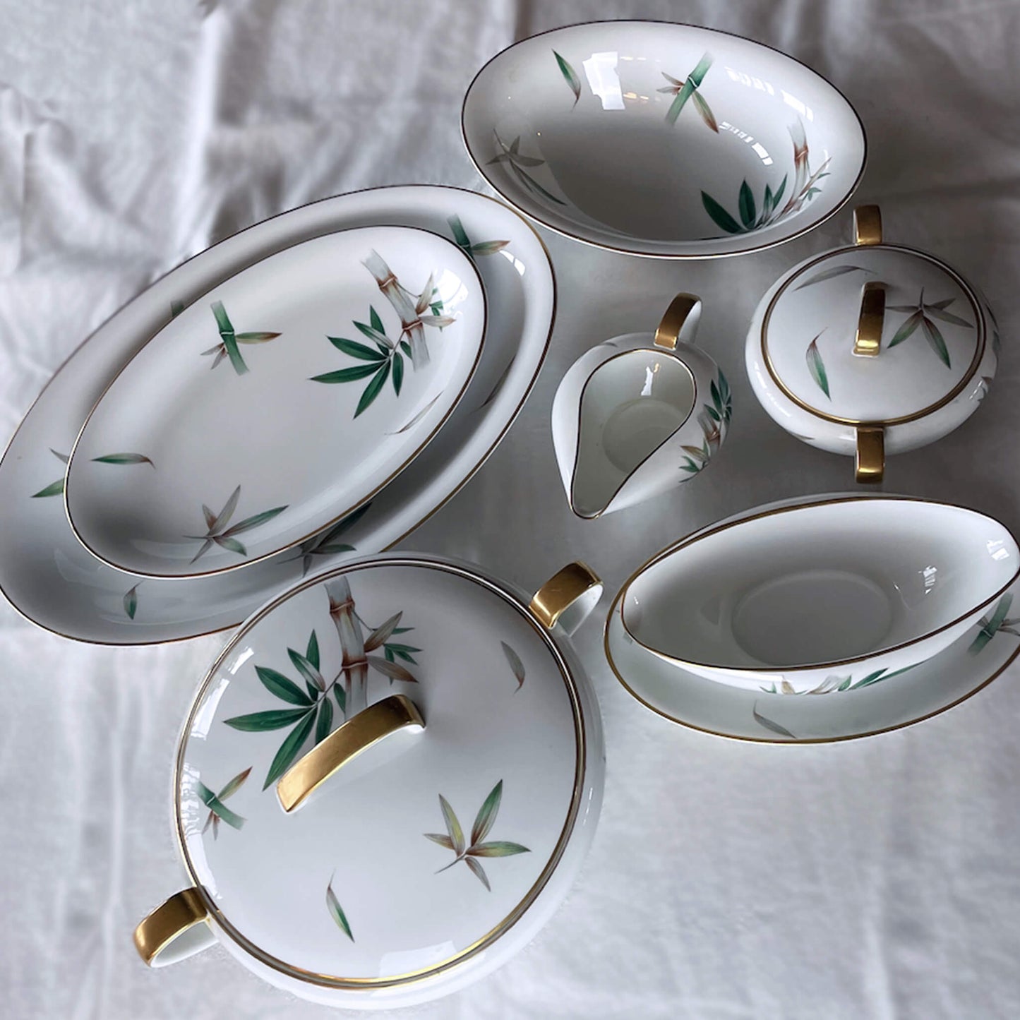 Noritake China "Canton" - PICK UP ONLY