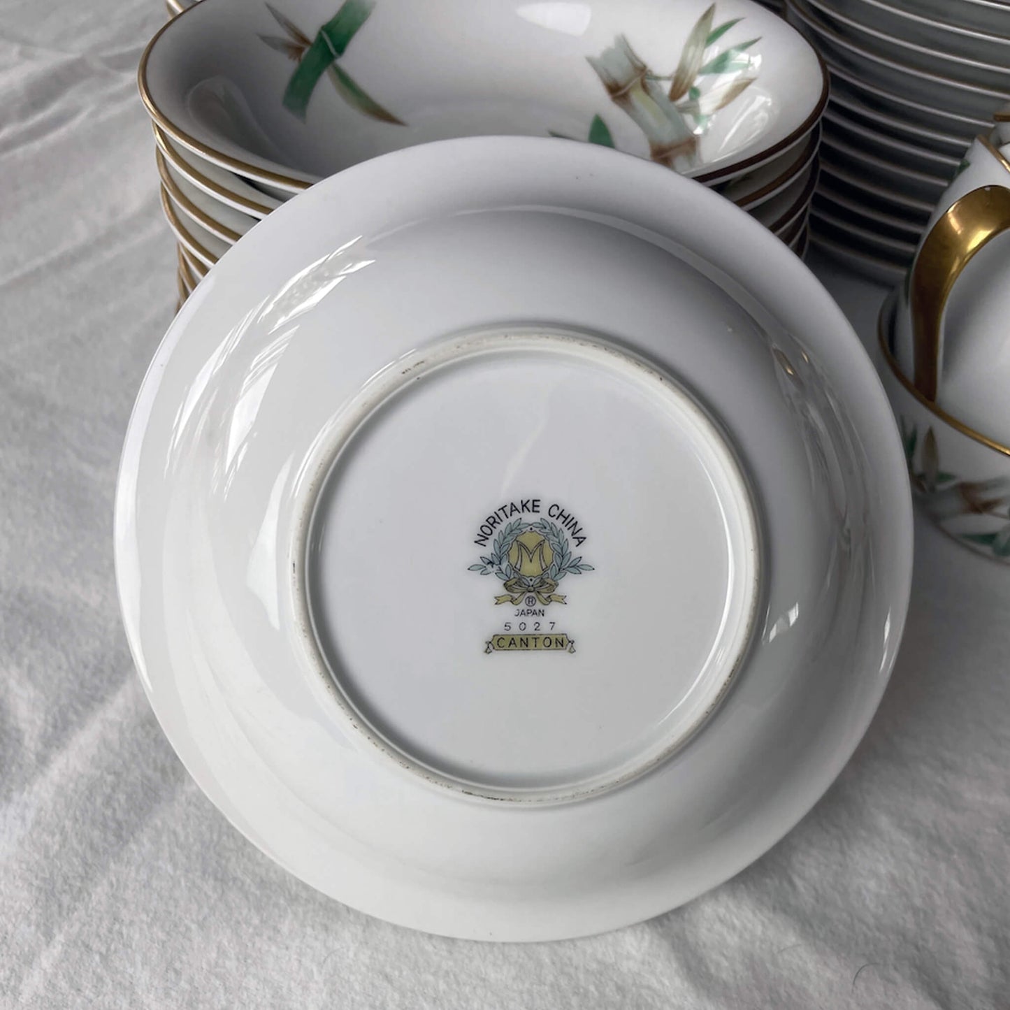 Noritake China "Canton" - PICK UP ONLY