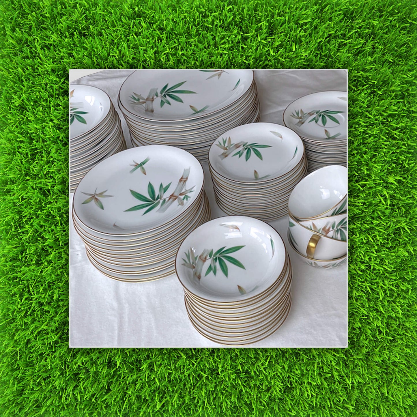 Noritake China "Canton" - PICK UP ONLY
