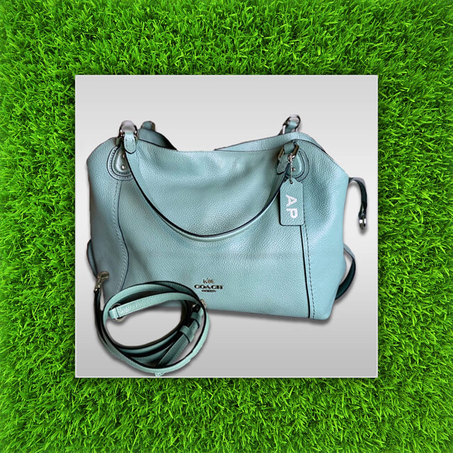 Coach Edie 28 57124