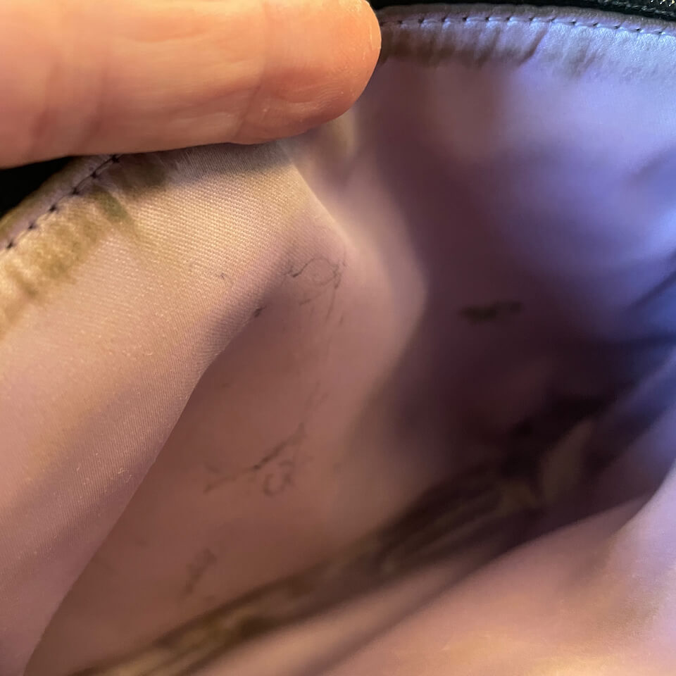 Coach Signature Pocket Crossbody Bag
