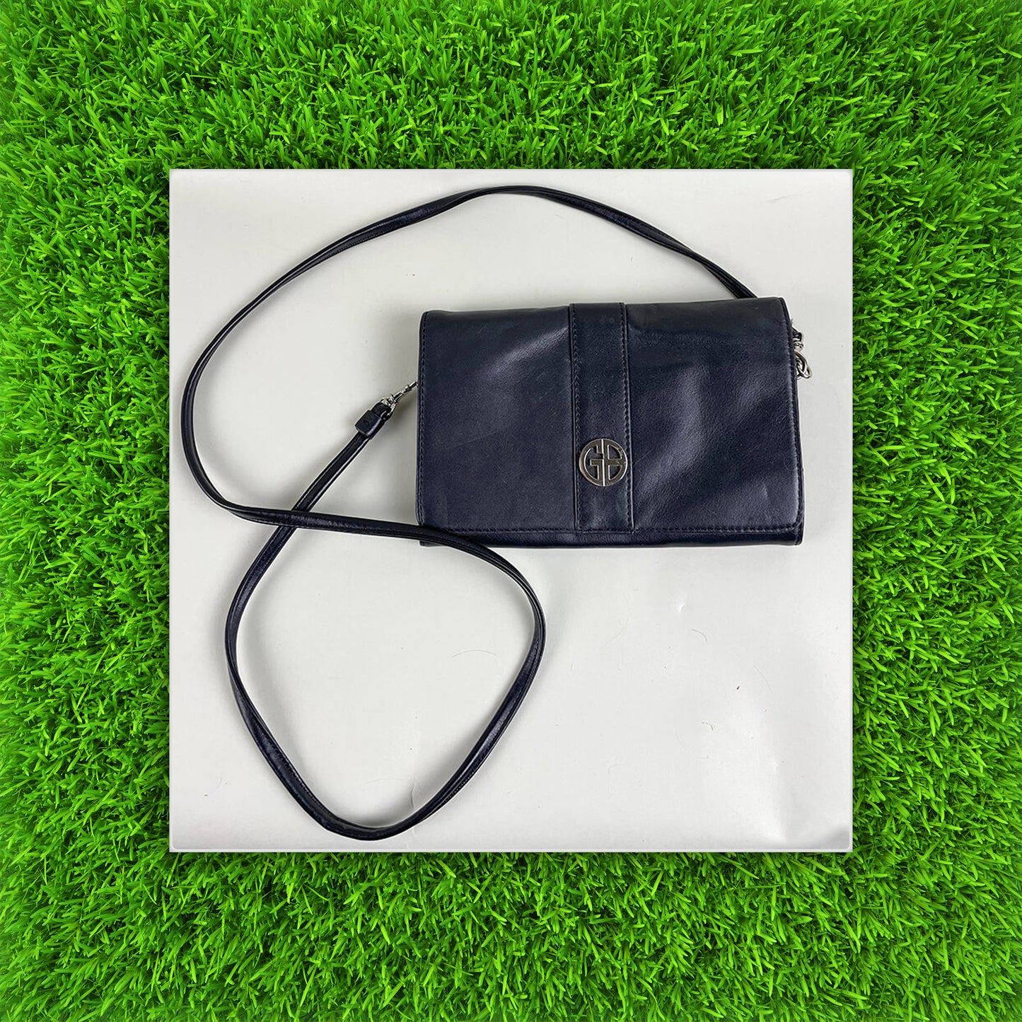 Gianni Bernini Crossbody Bag/Clutch