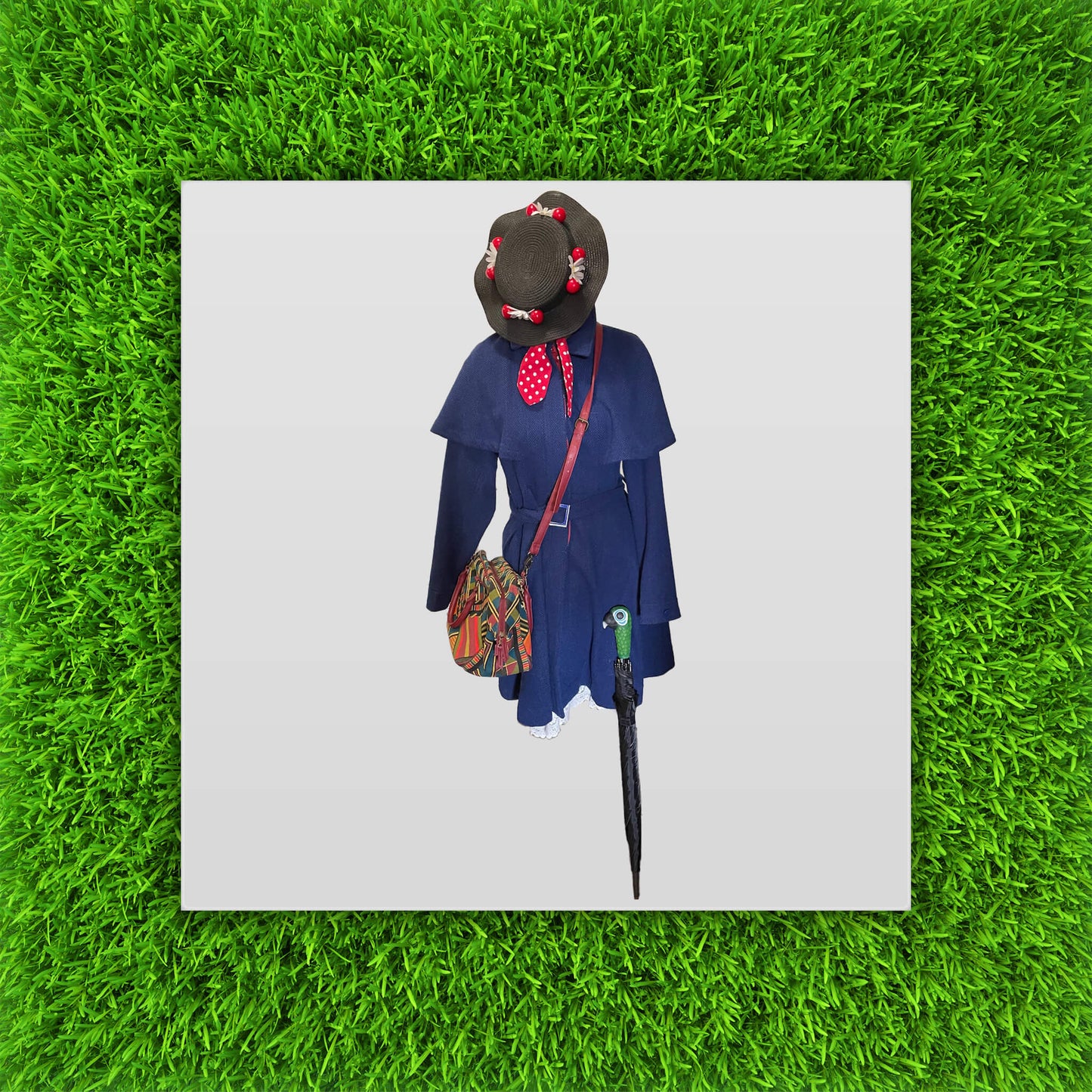 Mary Poppins Costume - PICK UP ONLY