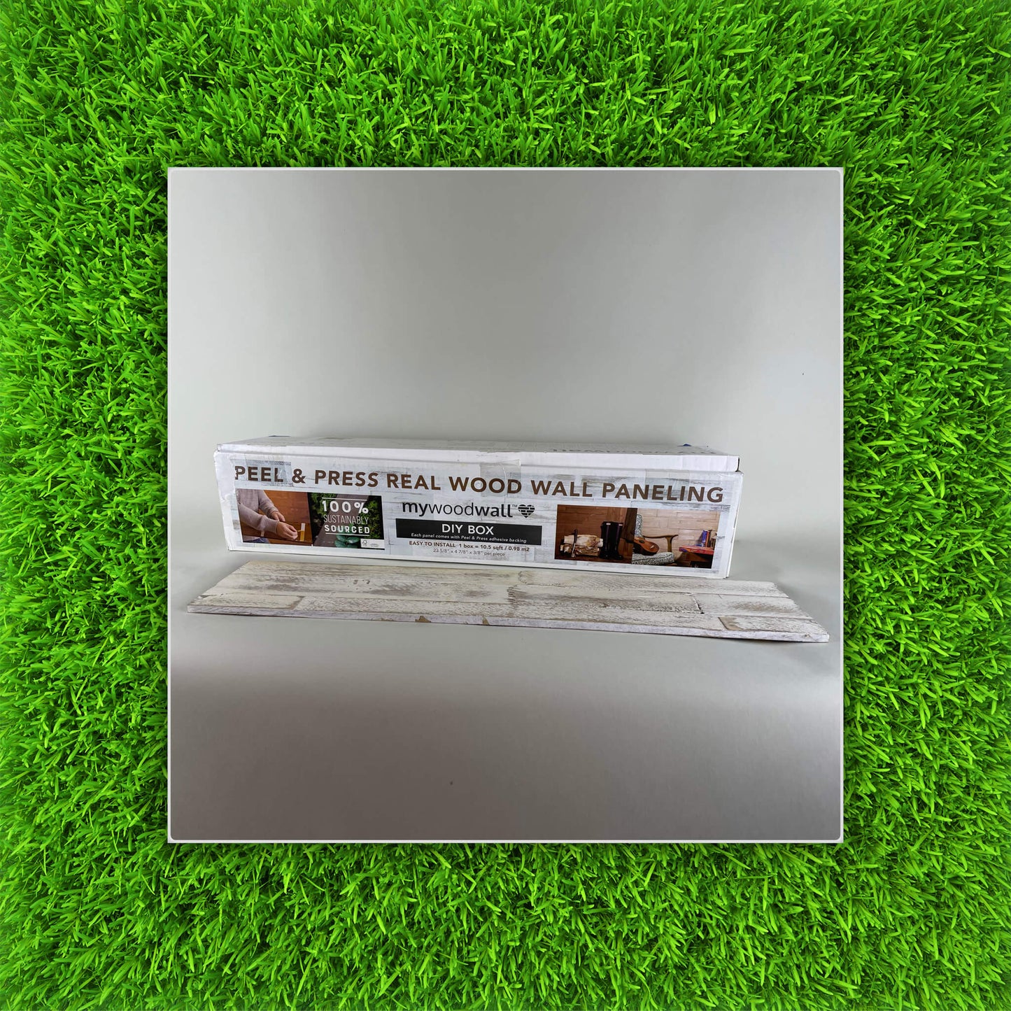 My Wood Wall Decorative Planks - PICK UP ONLY