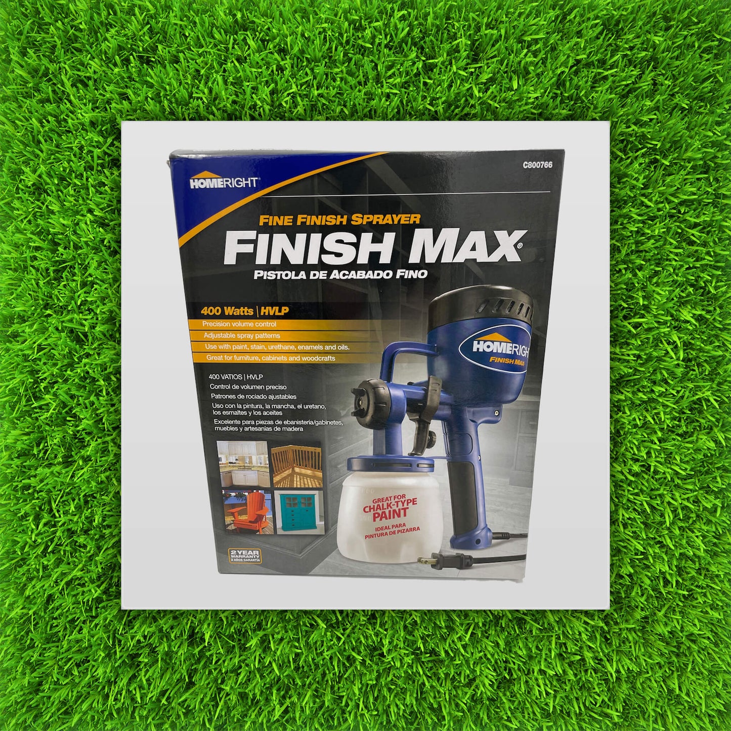 Homeright Finish Max Paint Sprayer