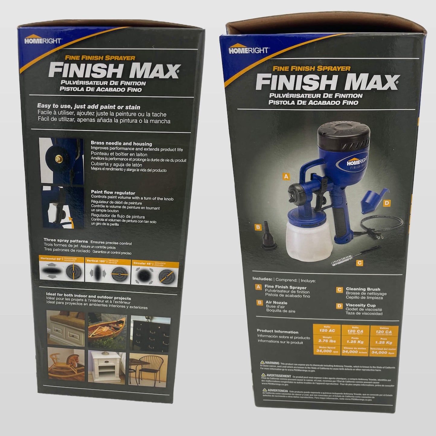 Homeright Finish Max Paint Sprayer
