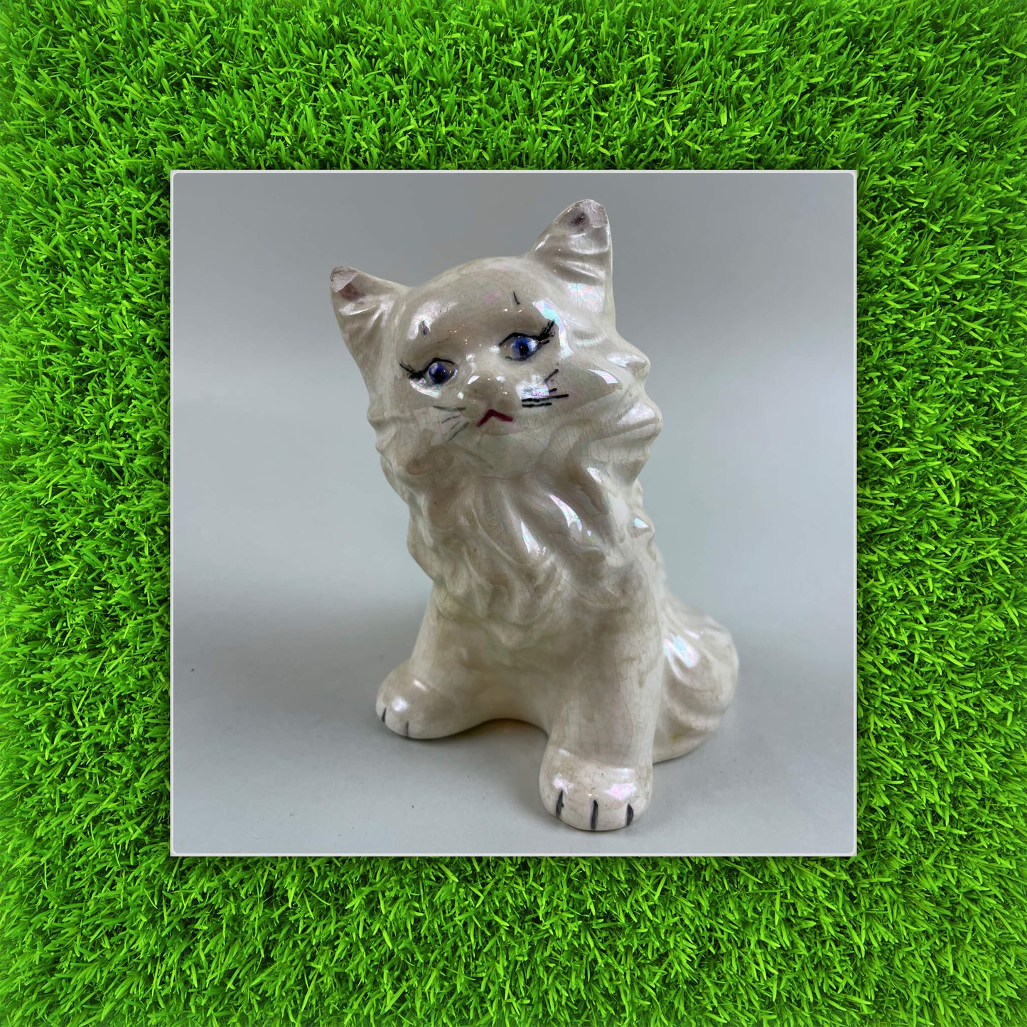 Ceramic Kitty