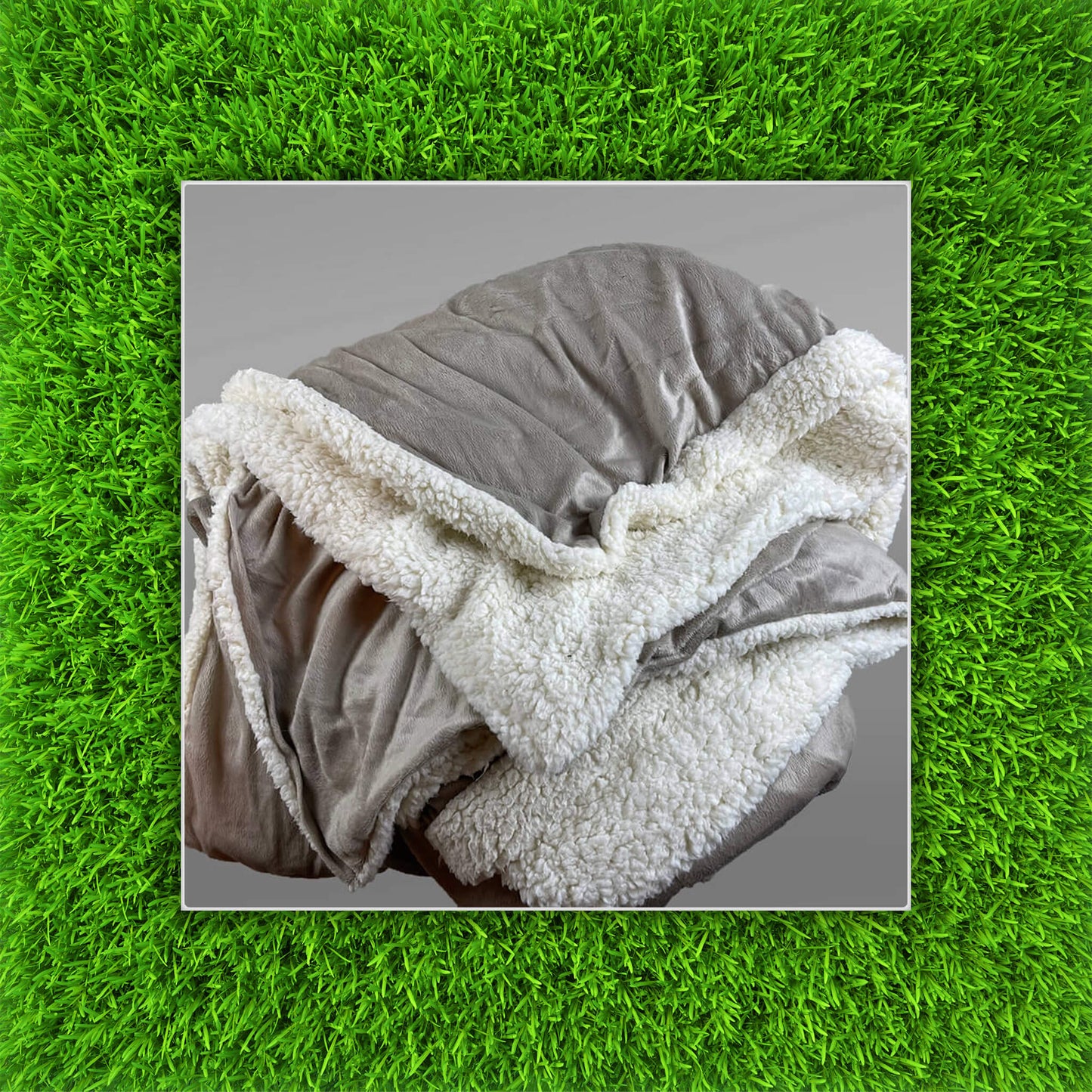 Queen Blanket - PICK UP ONLY