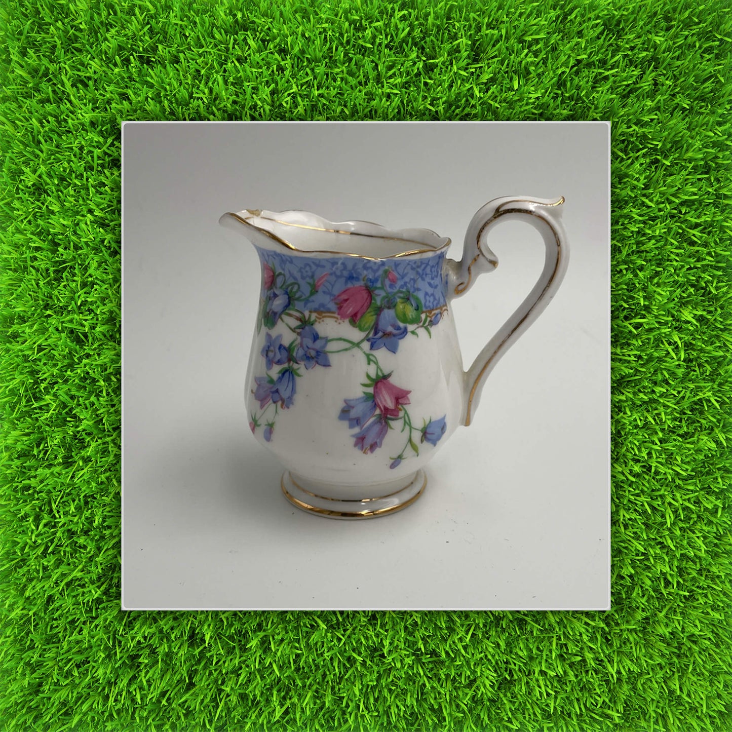 Royal Albert Crown China Cream Jug