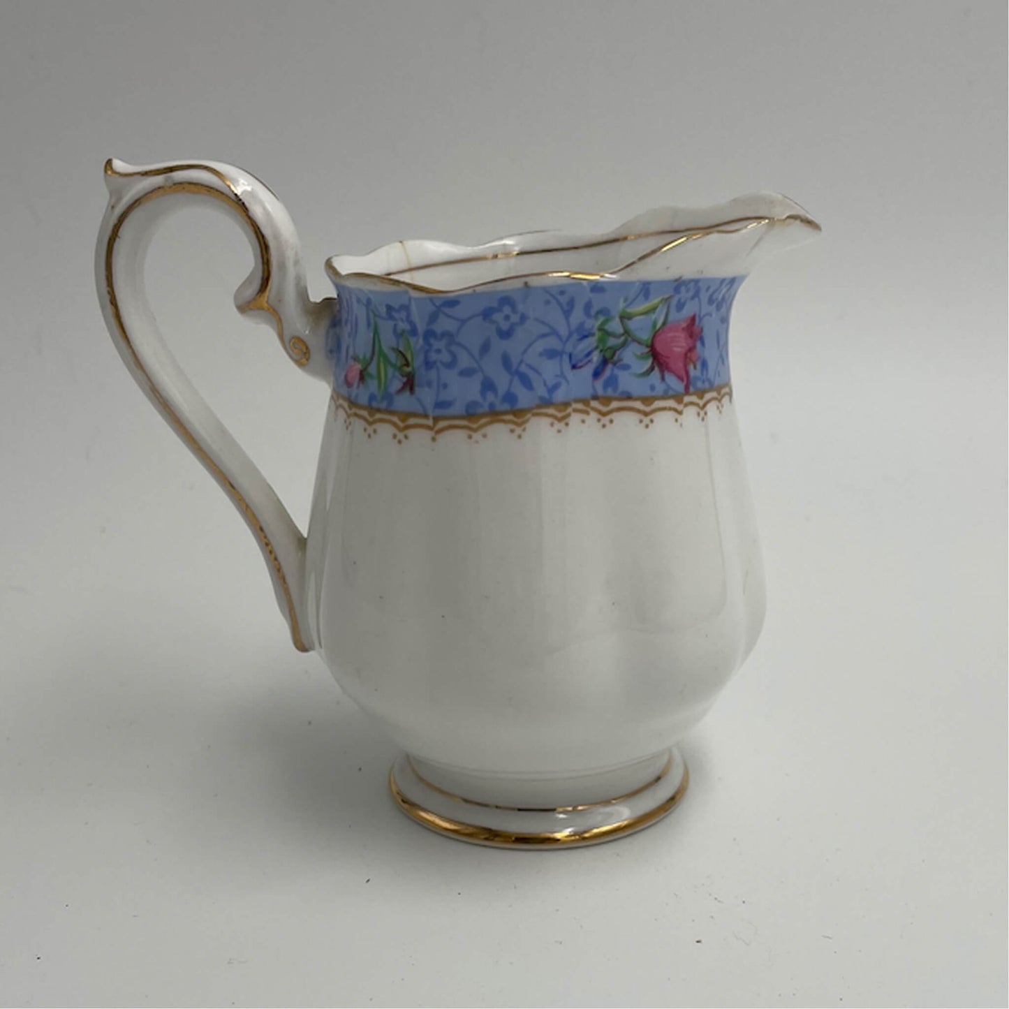 Royal Albert Crown China Cream Jug