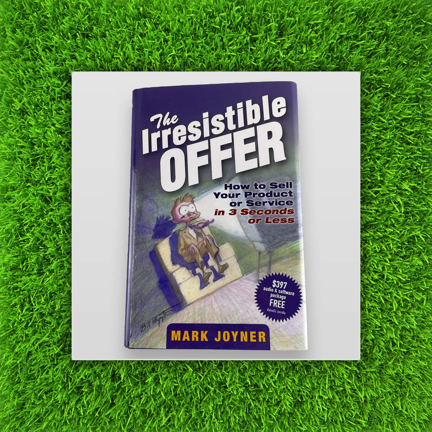 The Irresistible Offer