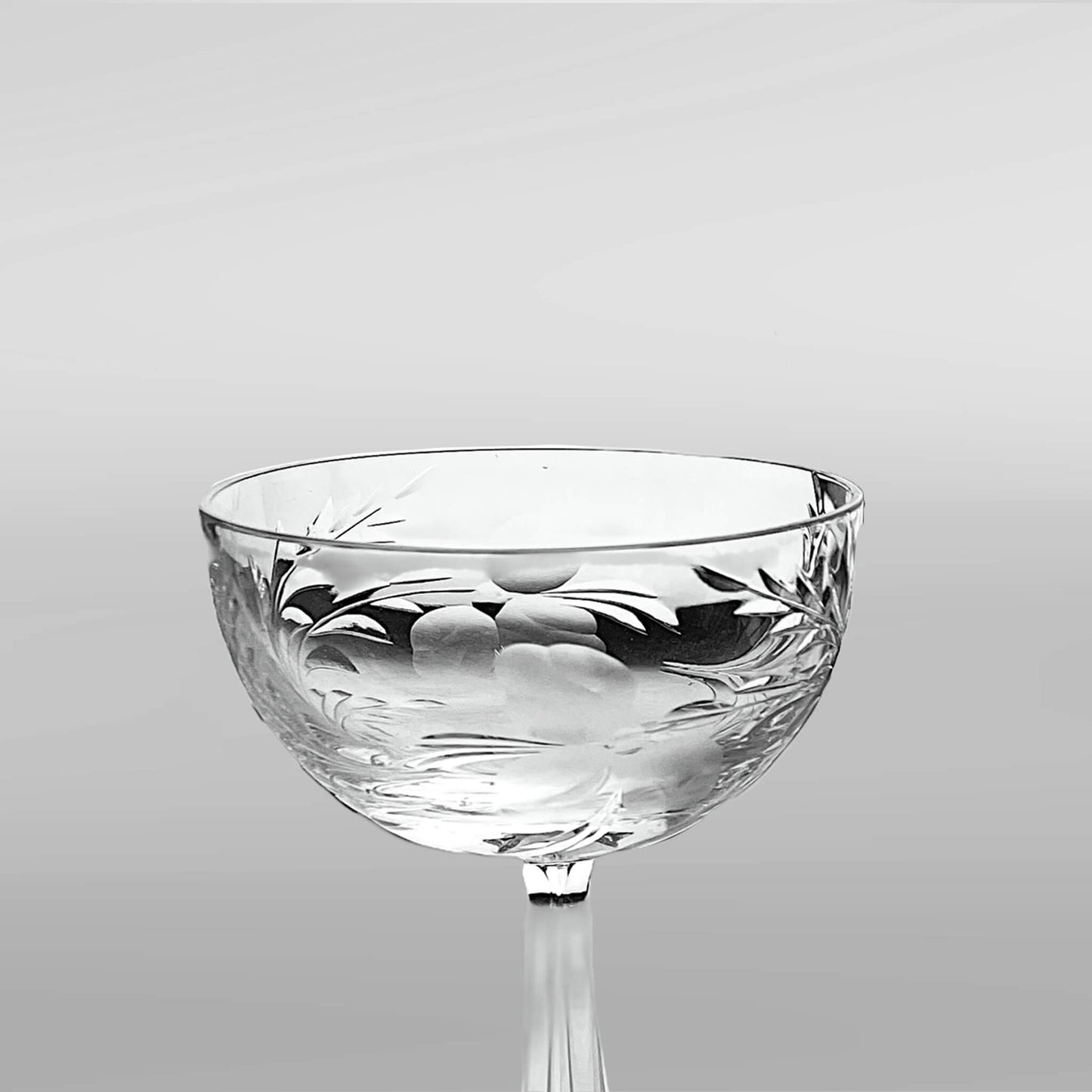 Tiffin-Franciscan "Catherine" Stemware Set - PICK UP ONLY