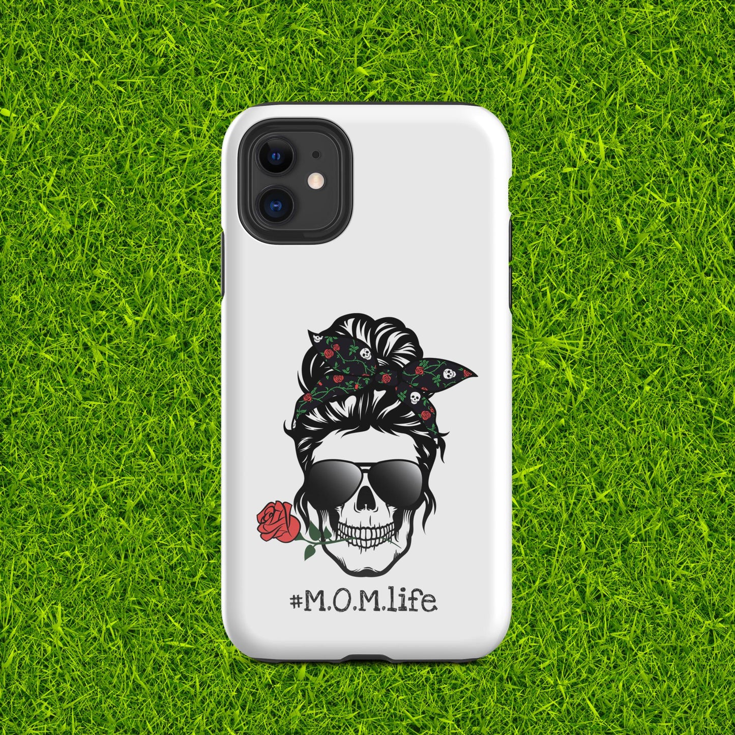 Tough Case for iPhone® | #M.O.M.life