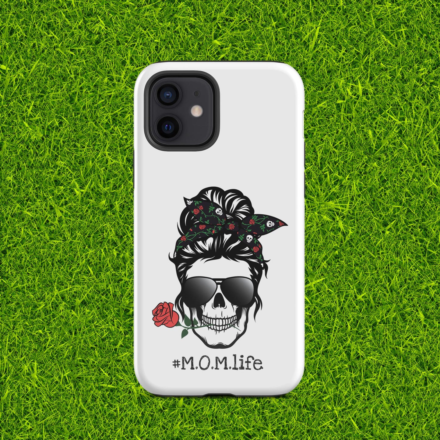 Tough Case for iPhone® | #M.O.M.life