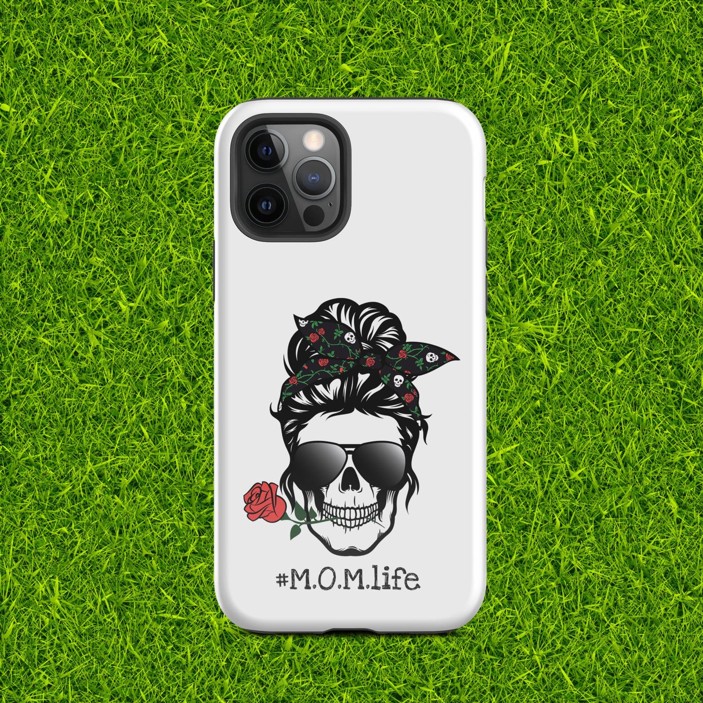 Tough Case for iPhone® | #M.O.M.life