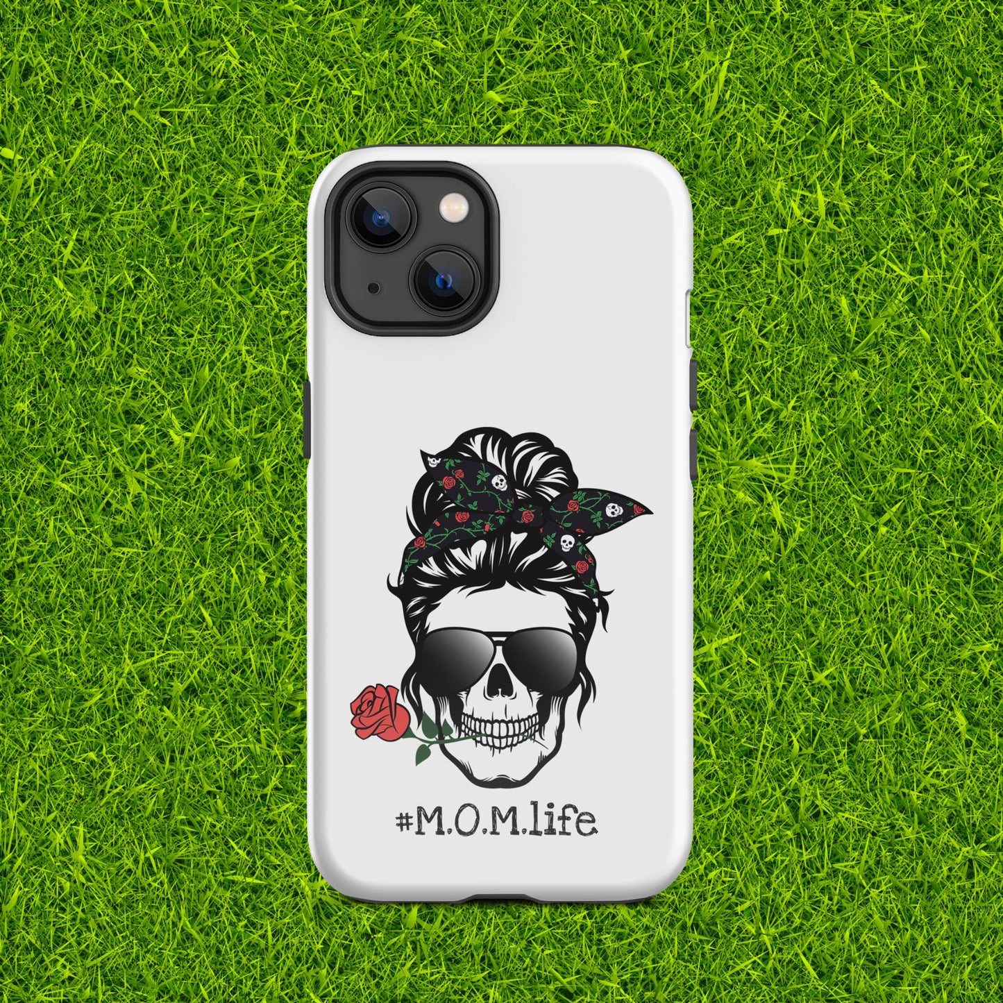 Tough Case for iPhone® | #M.O.M.life