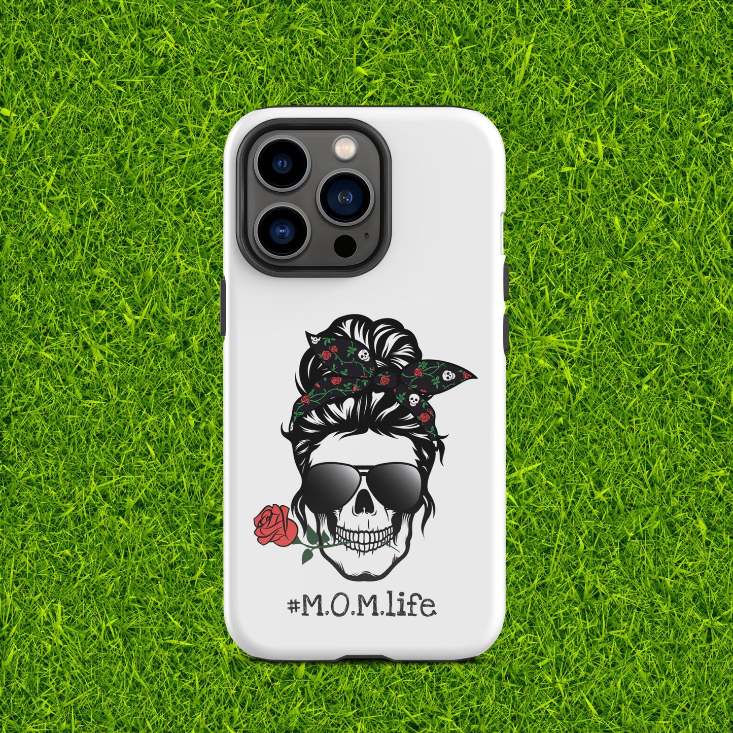 Tough Case for iPhone® | #M.O.M.life