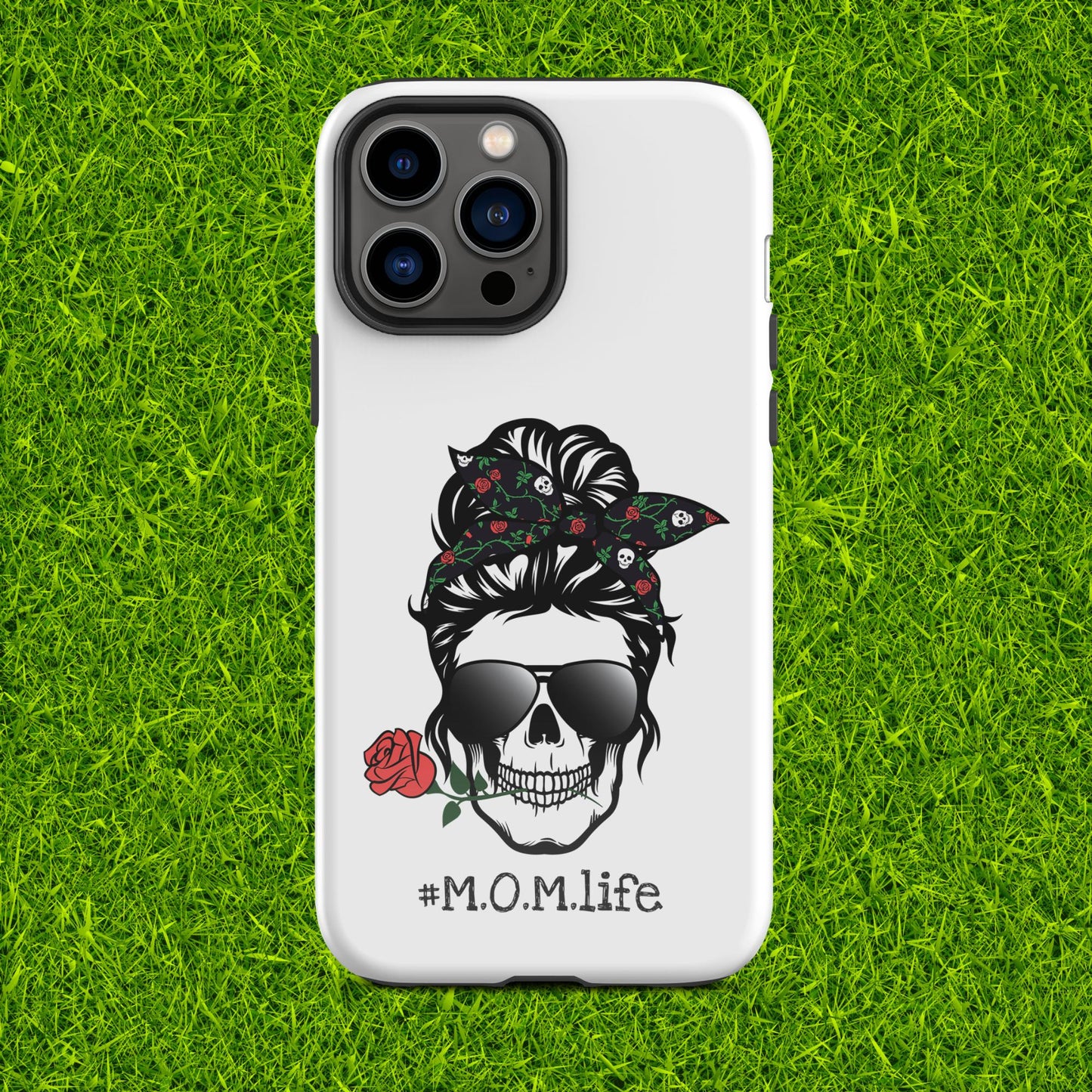 Tough Case for iPhone® | #M.O.M.life
