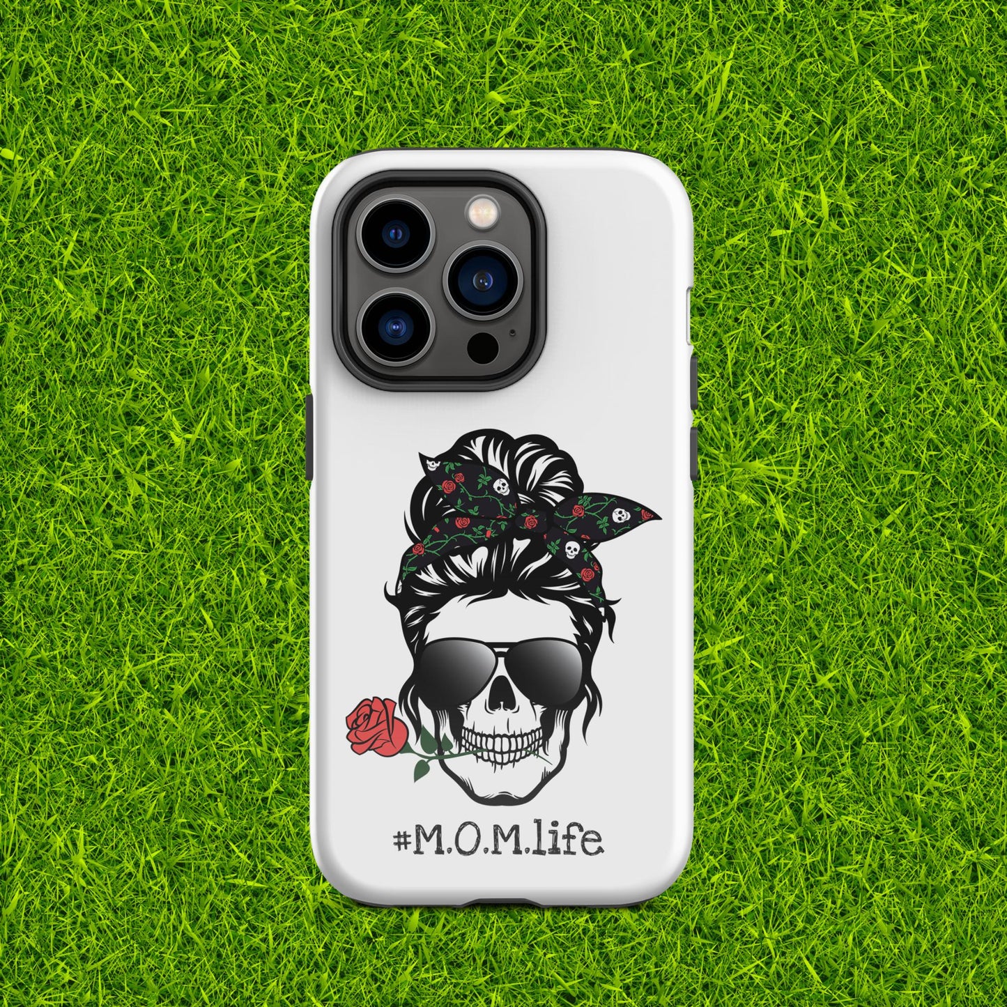 Tough Case for iPhone® | #M.O.M.life
