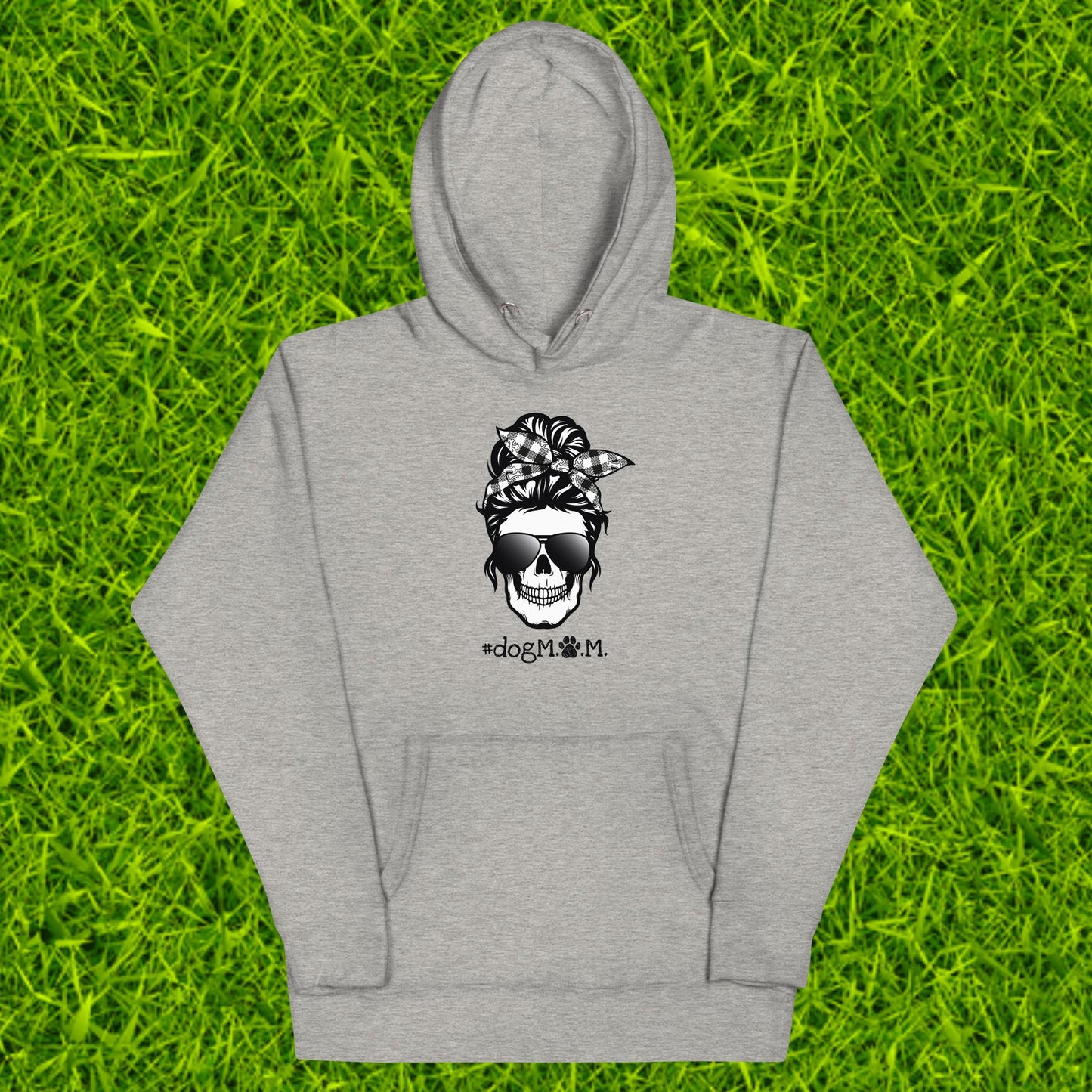 Unisex Hoodie | #dogM.O.M. 2