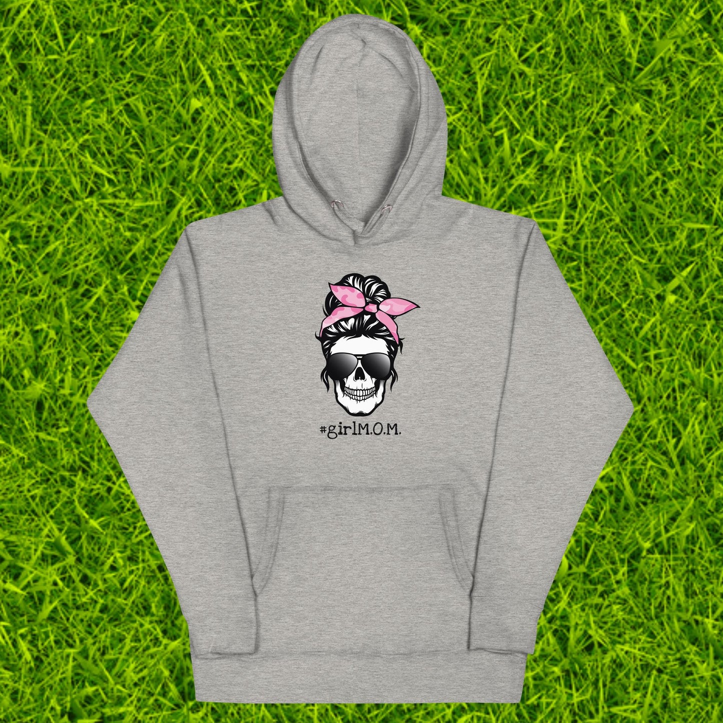 Unisex Hoodie | #girlM.O.M. 1