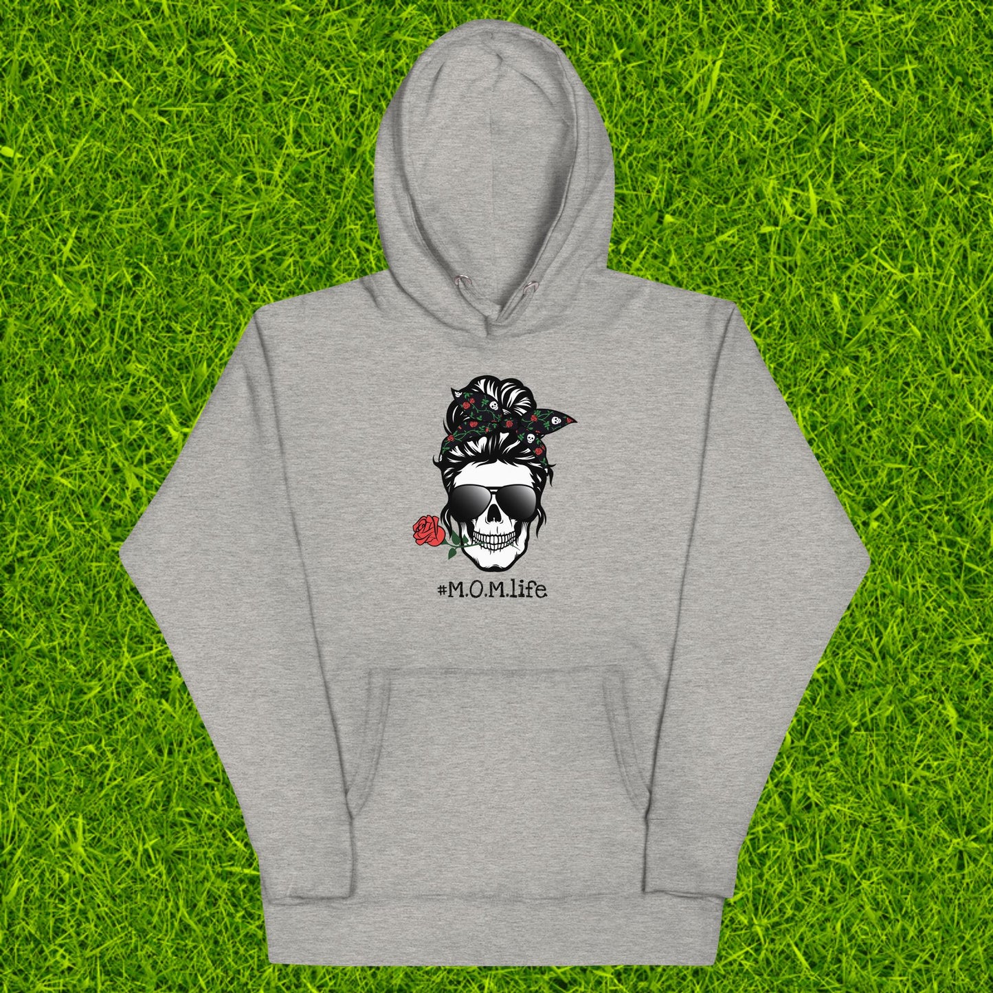 Unisex Hoodie | #M.O.M.life