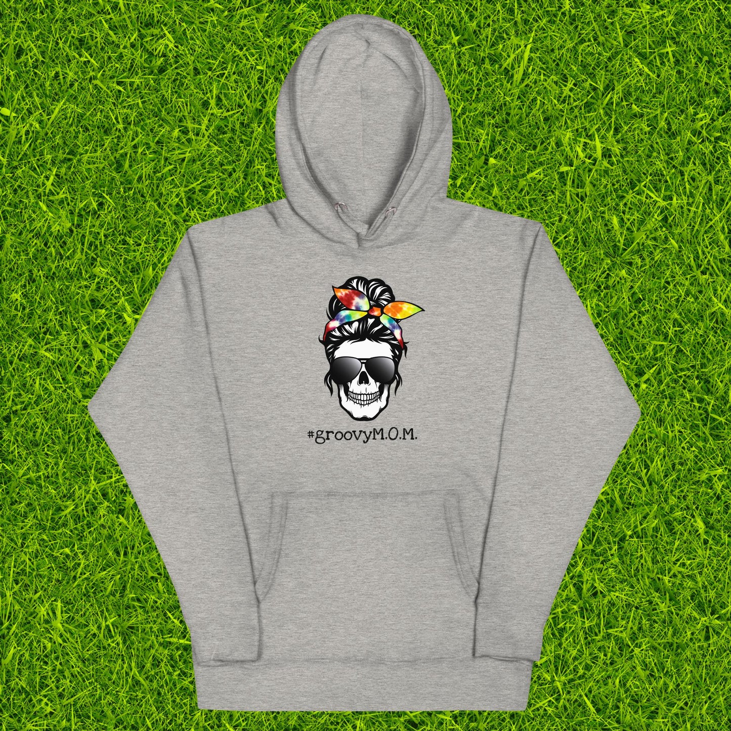 Unisex Hoodie | #groovyM.O.M. 2