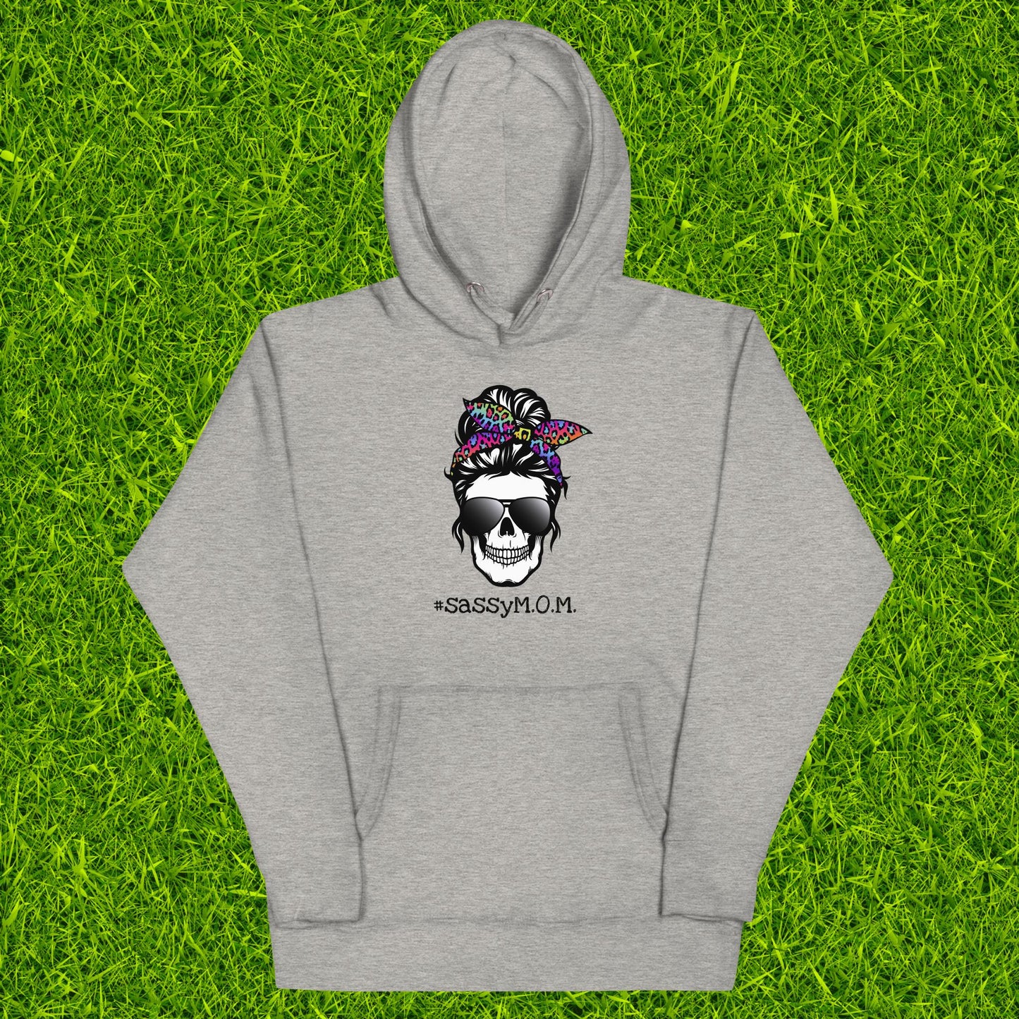 Unisex Hoodie | #sassyM.O.M.