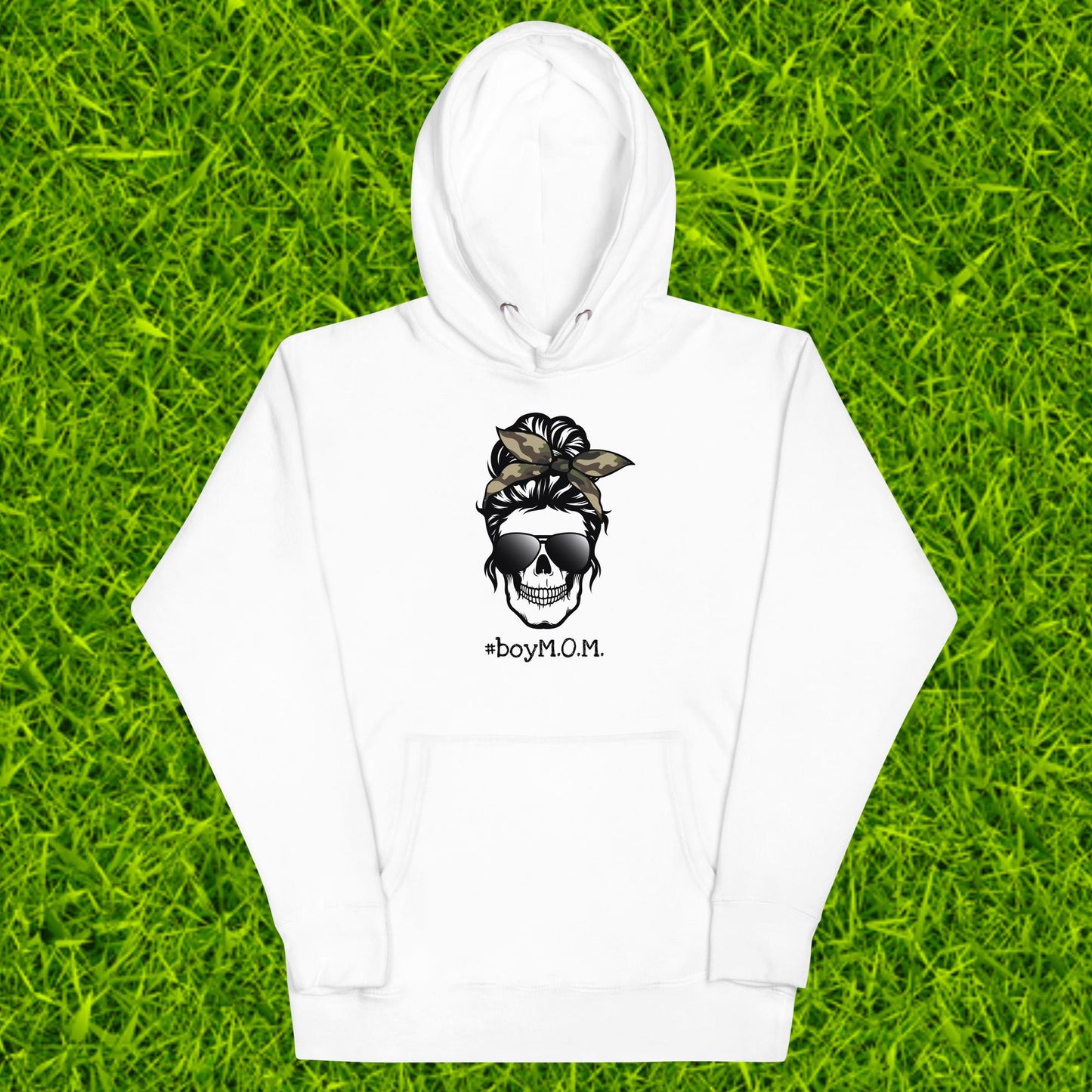Unisex Hoodie | #boyM.O.M. 1