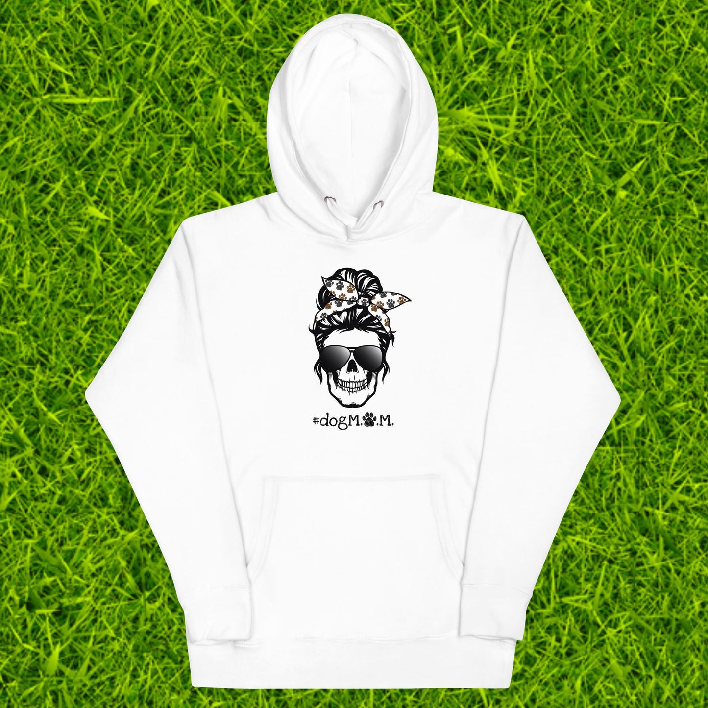 Unisex Hoodie | #dogM.O.M. 1