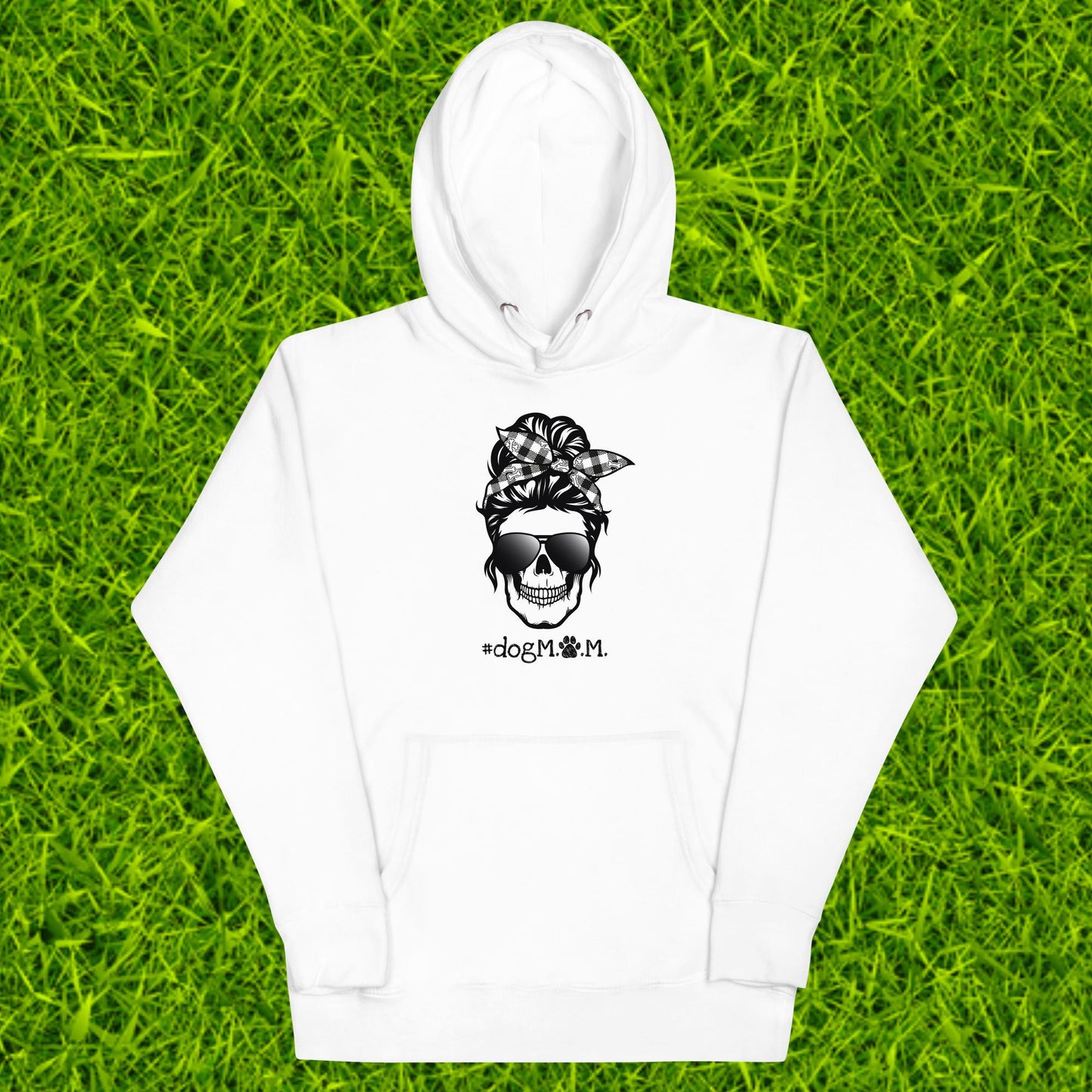 Unisex Hoodie | #dogM.O.M. 2