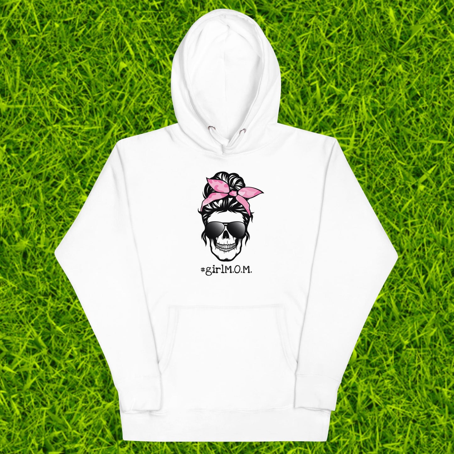 Unisex Hoodie | #girlM.O.M. 1