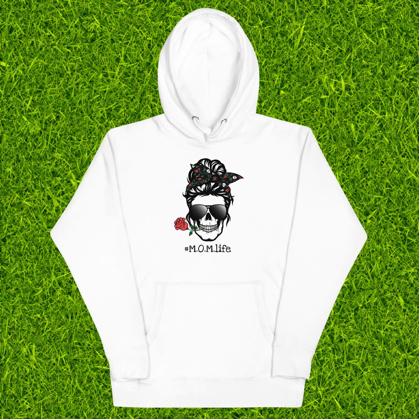 Unisex Hoodie | #M.O.M.life