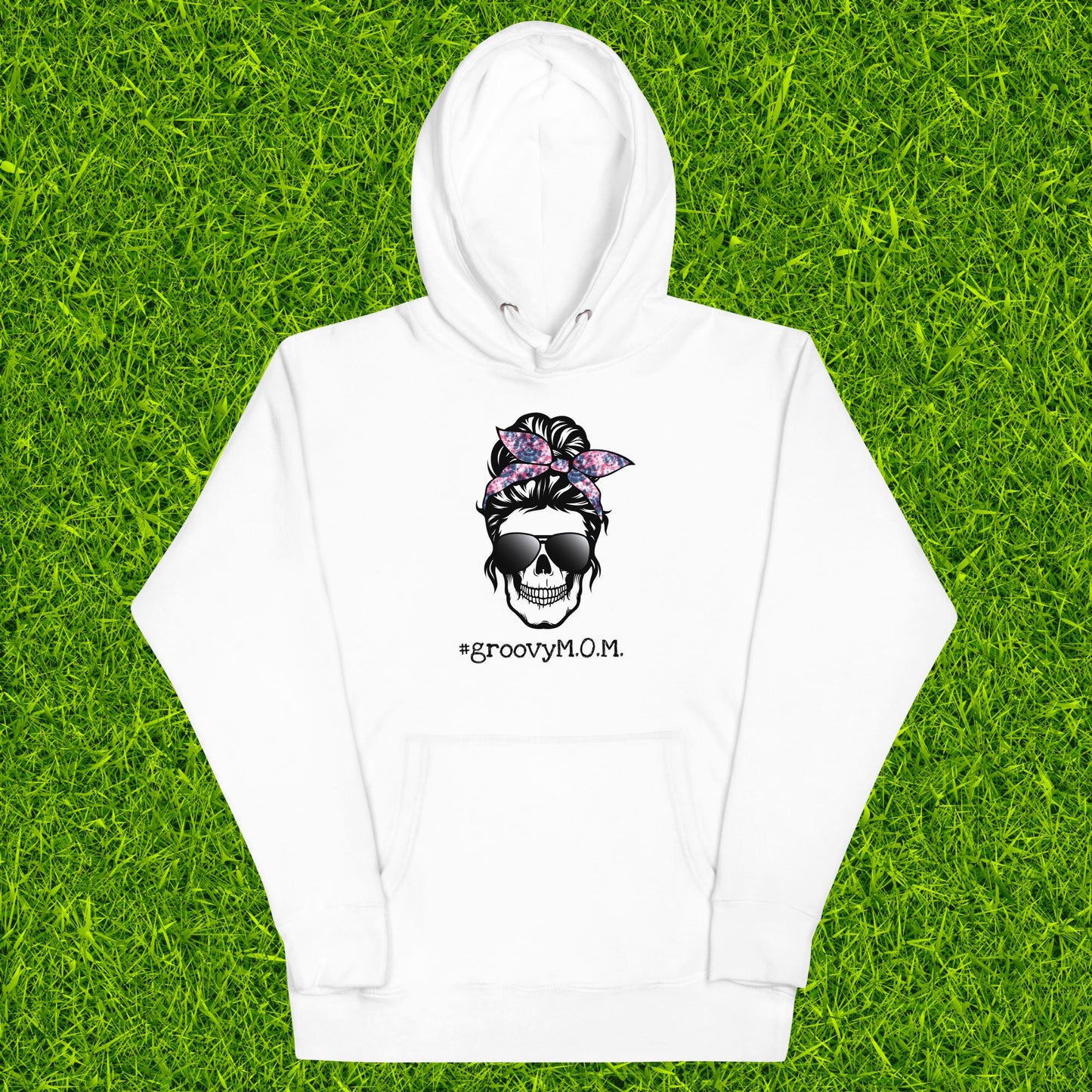 Unisex Hoodie | #groovyM.O.M. 1