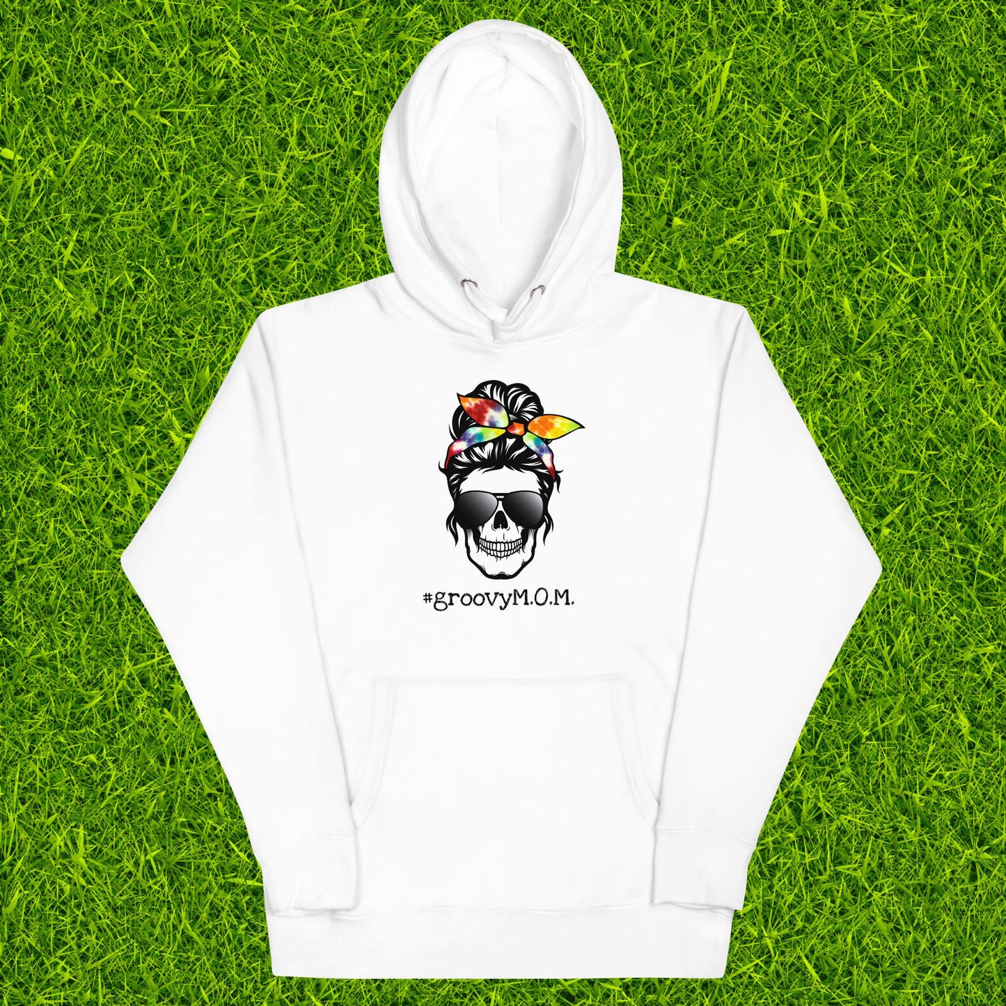 Unisex Hoodie | #groovyM.O.M. 2