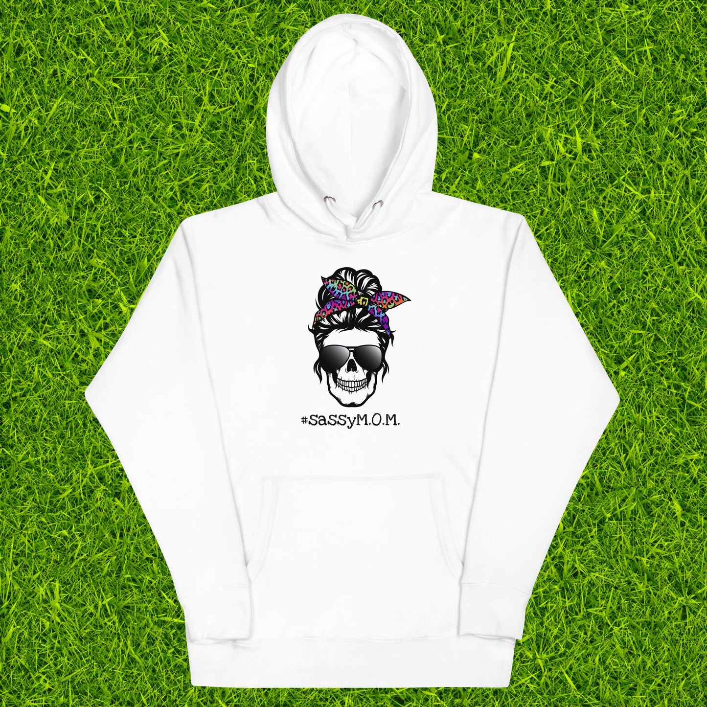 Unisex Hoodie | #sassyM.O.M.