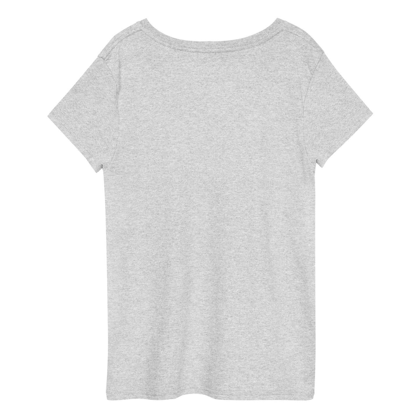 Women’s recycled v-neck t-shirt | #grandM.O.M.