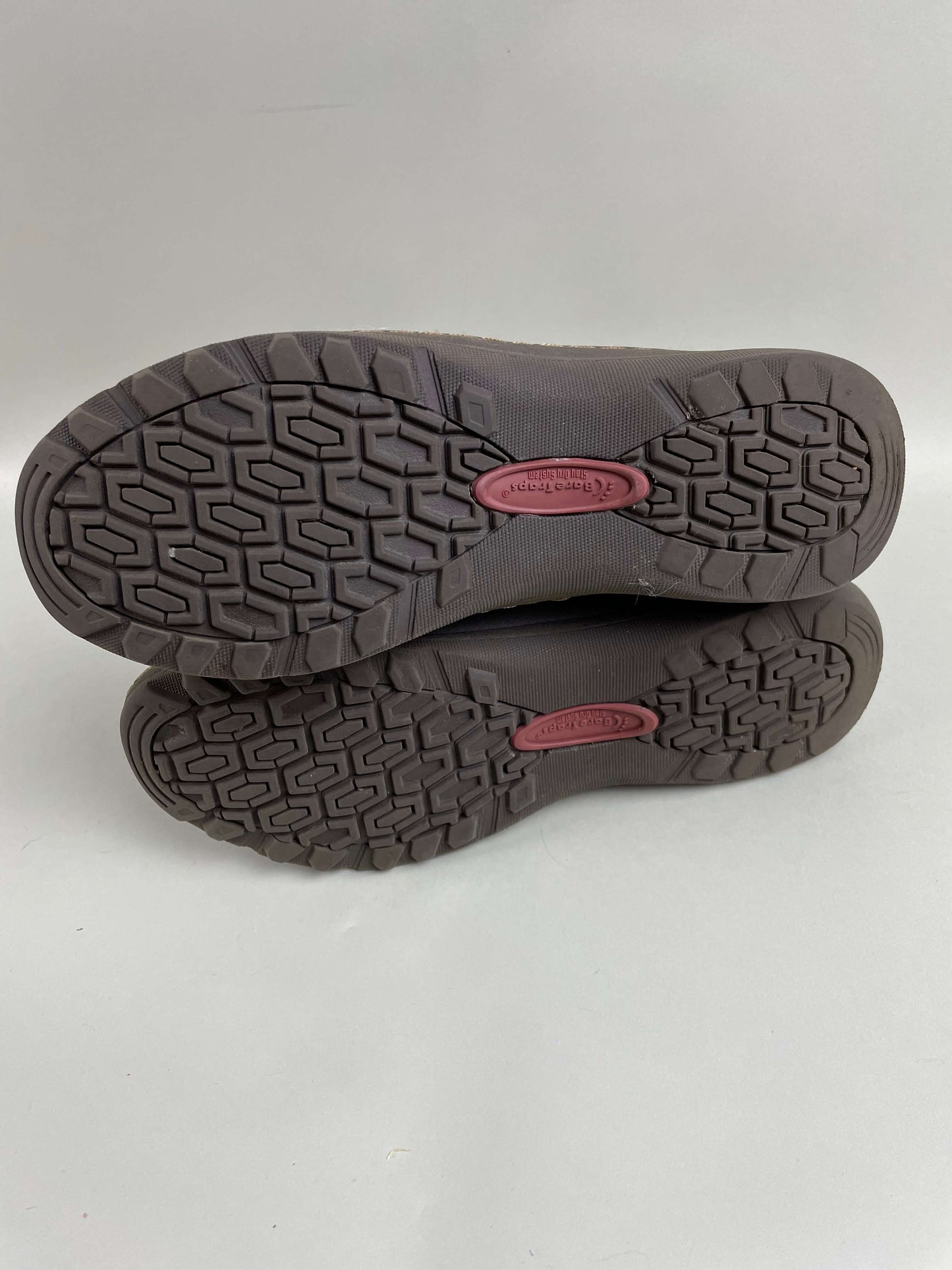 Bare Traps Fur-Lined Booties Size 7.5