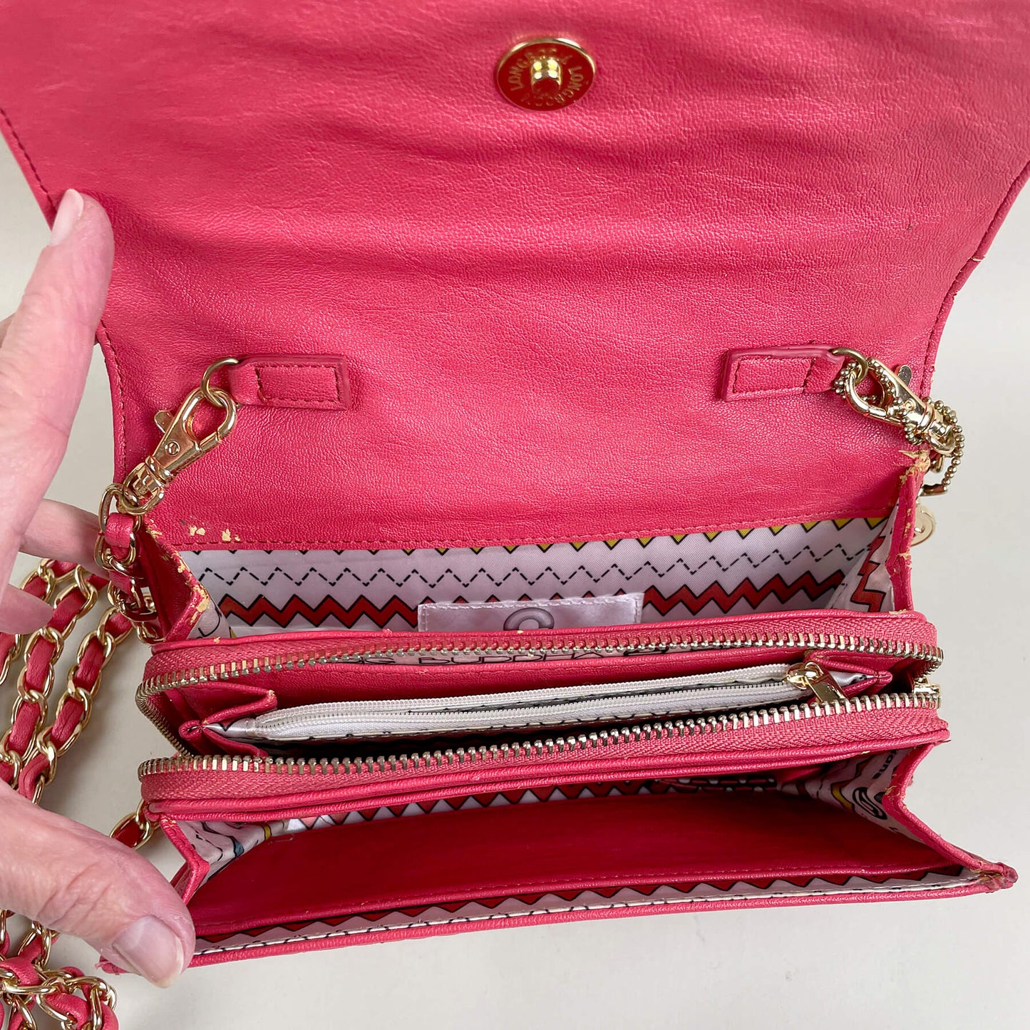 Big Buddha Clutch
