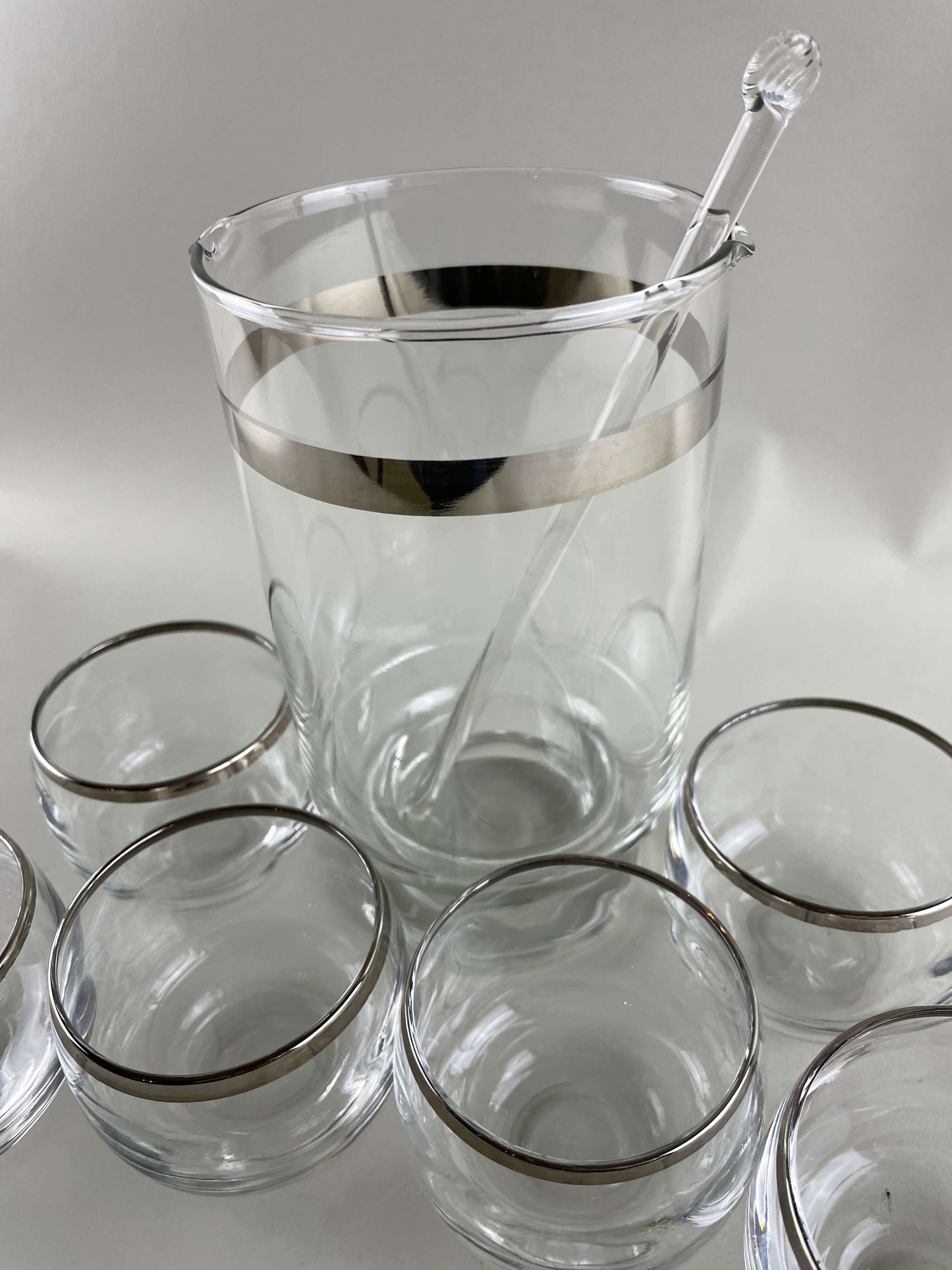 Mid-Century Cocktail Set - PICK UP ONLY
