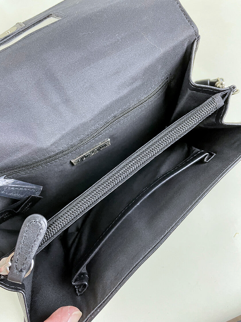 Gianni Bernini Crossbody Bag/Clutch