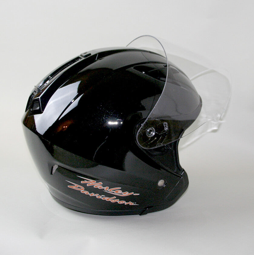 Harley Davidson 3/4 Helmet, Women's XS - PICK UP ONLY