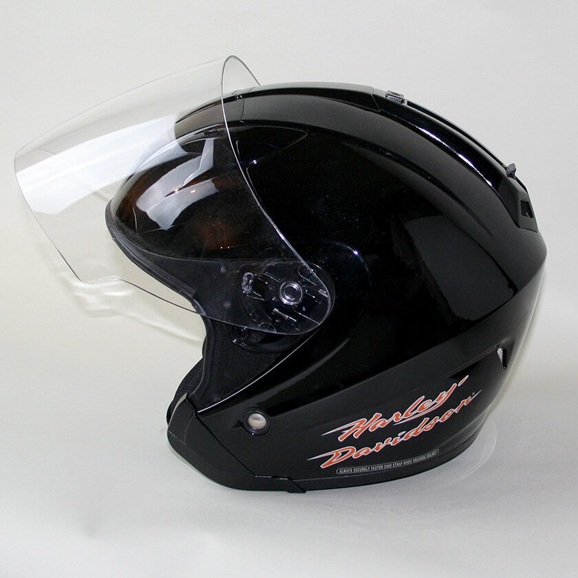 Harley Davidson 3/4 Helmet, Women's XS - PICK UP ONLY