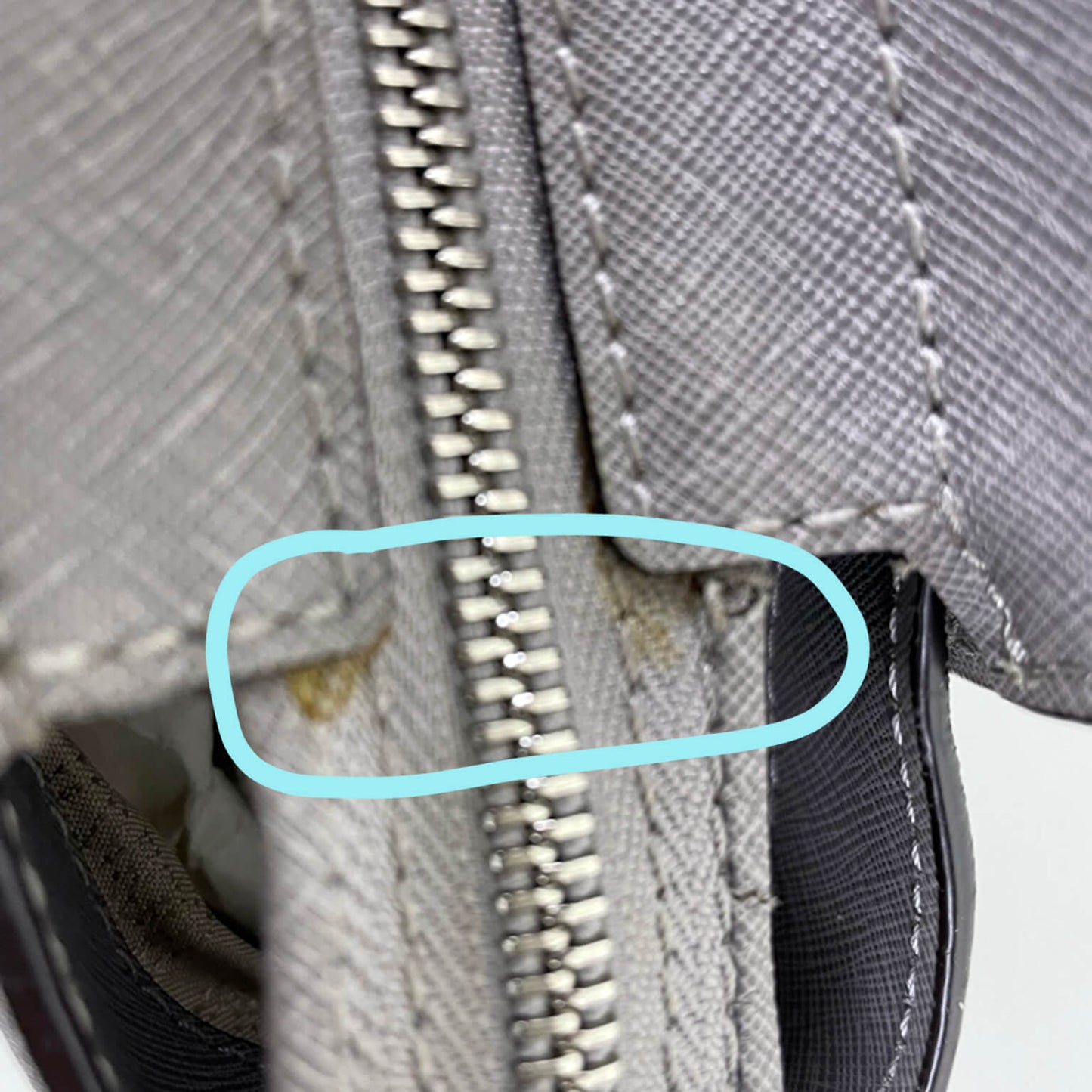 Michael Kors Business Duo, Pearl Grey - PICK UP ONLY