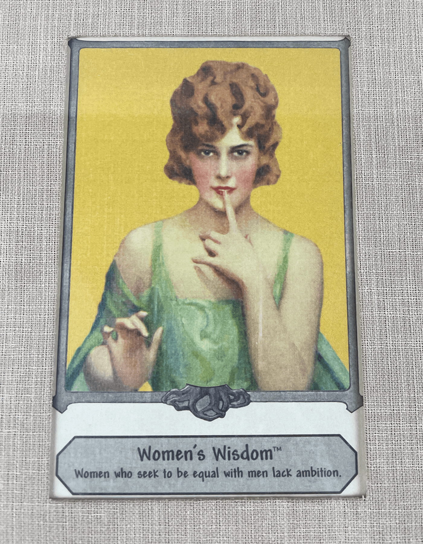 Women's Wisdom Prints - PICK UP ONLY