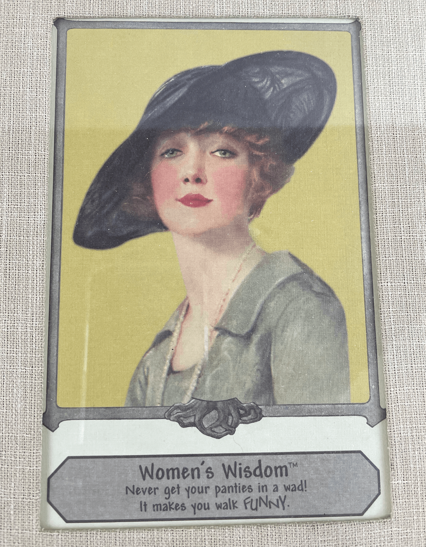 Women's Wisdom Prints - PICK UP ONLY
