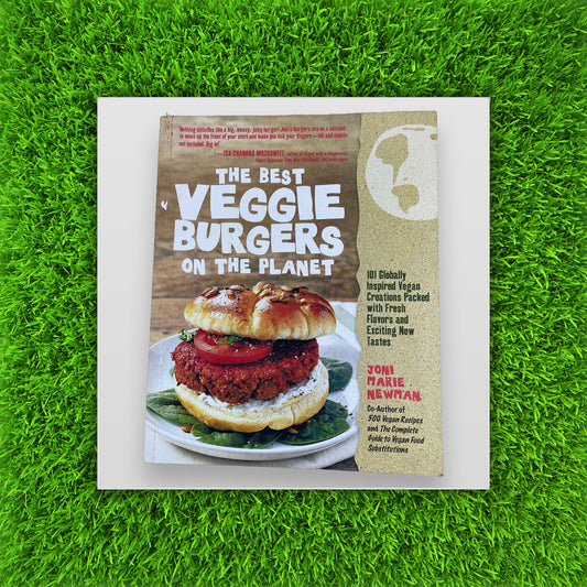 The Best Veggie Burgers on the Planet