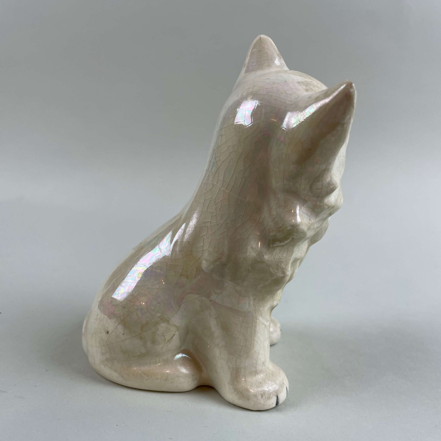 Ceramic Kitty