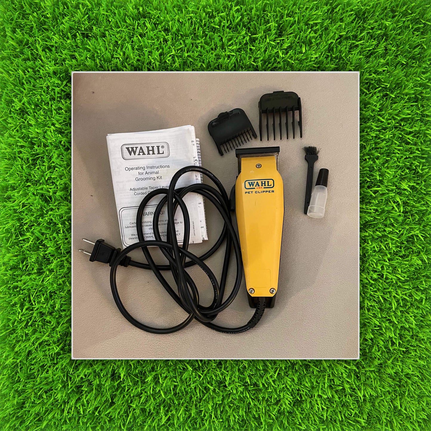Wahl Pet Clippers